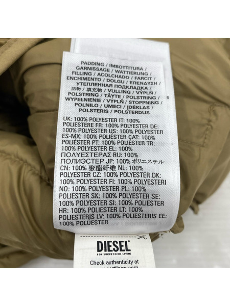 DIESEL ダウンジャケット W-HAWKYL