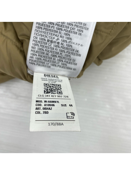 DIESEL ダウンジャケット W-HAWKYL