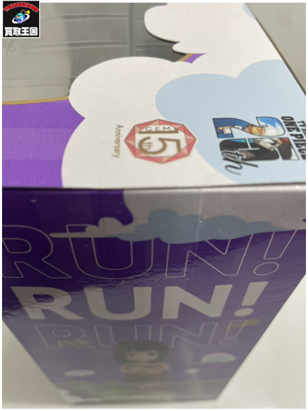 メーカー ワンピース G.E.M. ロビン RUN!RUN!RUN!
