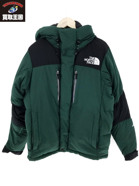 THE NORTH FACE バルトロライトジャケット 緑 S[値下]｜商品番号