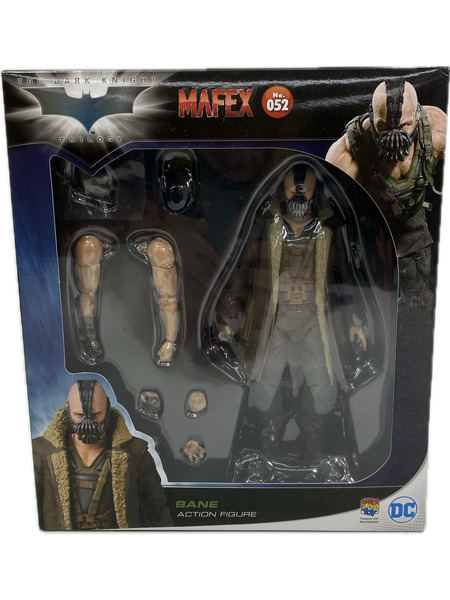 ★MAFEX マフェックスBANE『THE DARK KNIGHT RISES』