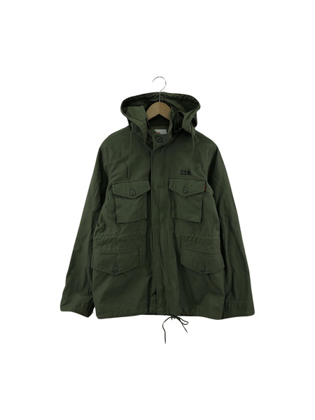 Supreme 2010AW POPEYE M-65 JACKET SIZE:M OLIVE｜商品番号 ...