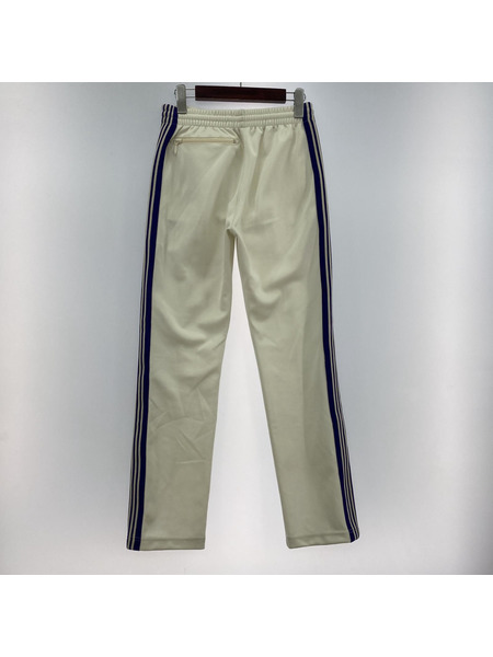 Needles Narrow Track Pant (2) アイボリー