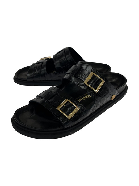 BIRKENSTOCK×UNITEDARROWS別注 ST BARTHS サンダル (27) 黒