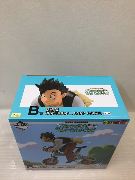 BANDAI BD 一番くじ B賞 孫悟空 