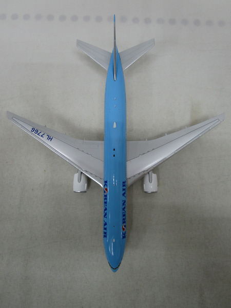 1/400 Boeing 777-200ER KOREAN AIR