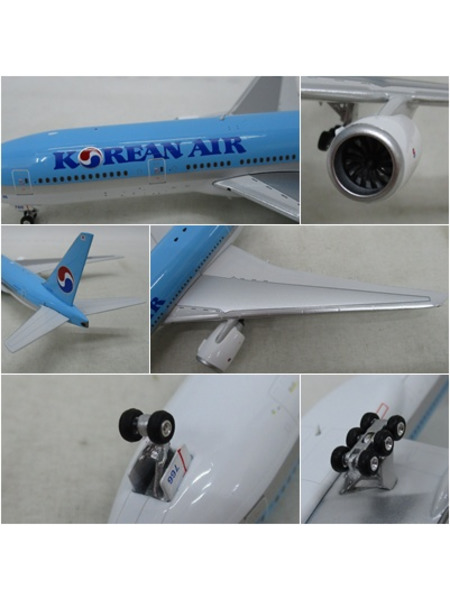 1/400 Boeing 777-200ER KOREAN AIR