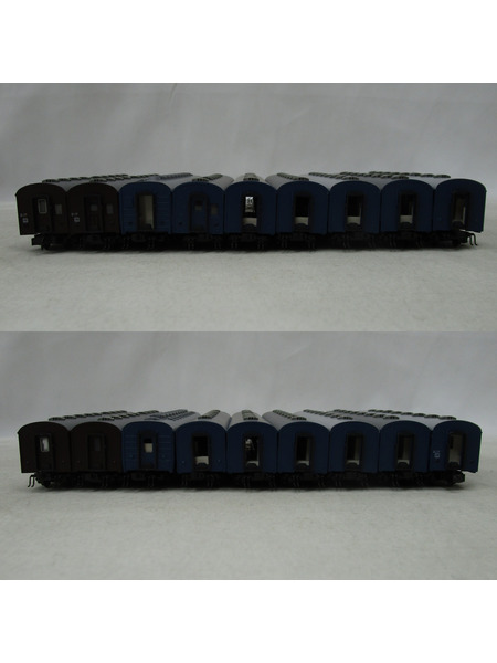 鉄道模型車両 KATO 夜行鈍行「山陰」9両セット[値下]