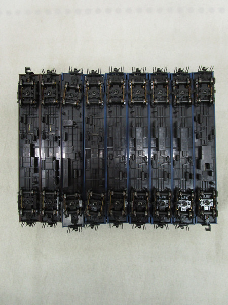 鉄道模型車両 KATO 夜行鈍行「山陰」9両セット[値下]