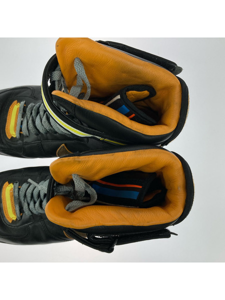 NIKE スニーカー Riccardo Tisci AIR FORCE 1 HI 669919-029