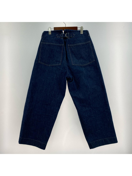 URU WORK PANTS(TYPE A)  18FUP03A (2)