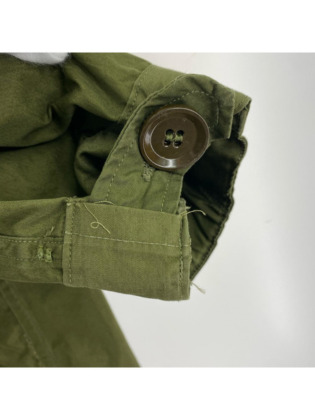 PROGRESSIVE C&A MFG ミリタリージャケット M-51 モッズコート
