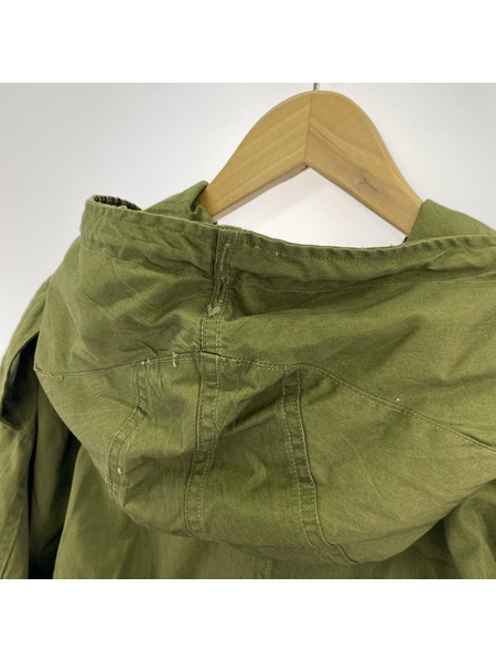 PROGRESSIVE C&A MFG ミリタリージャケット M-51 モッズコート