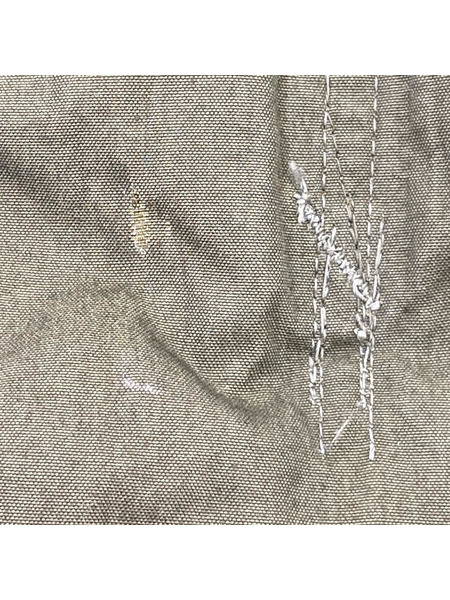 PROGRESSIVE C&A MFG ミリタリージャケット M-51 モッズコート