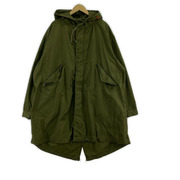 PROGRESSIVE C&A MFG ミリタリージャケット M-51 モッズコート
