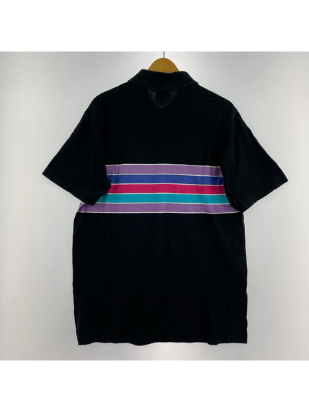 Supreme ポロシャツ 18SS Chest Stripe Polo M