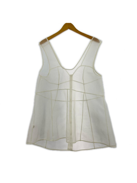 ソノ他 AEWEN MATOPH/オーガンジーフレアシースルー[値下]