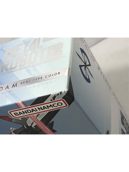 メーカー ガンダム METAL ROBOT魂 ジャスティスガンダム(リアルタイプカラー)