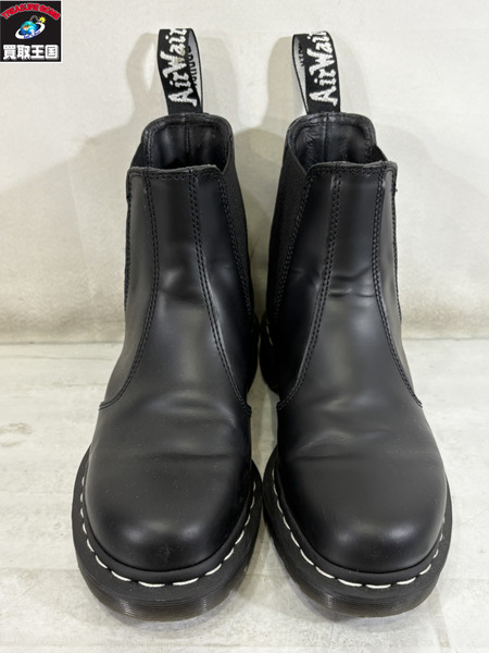 Dr.Martens サイドゴアブーツ BLK UK6