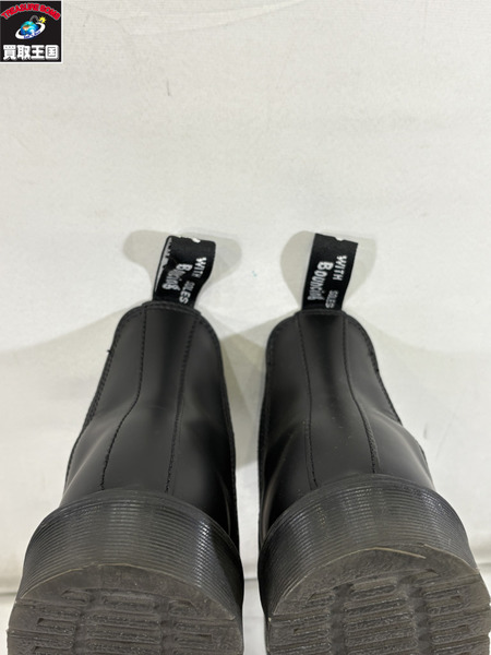 Dr.Martens サイドゴアブーツ BLK UK6