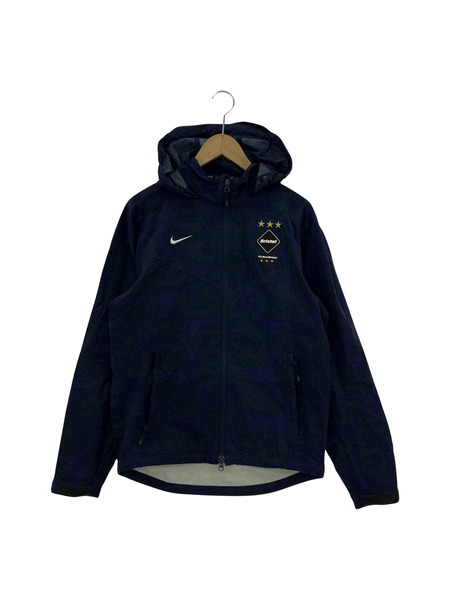 NIKE×F.C.R.B. PACKABLE STORM-FIT RAIN JACKET (S)