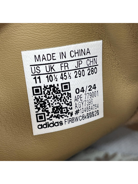 adidas TOBACCO スニーカー ベージュ 29.0cm[値下]