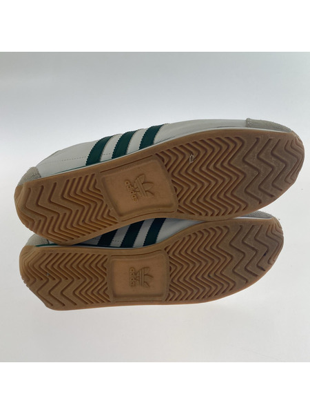 adidas COUNTRY OG 白 (28.0cm)