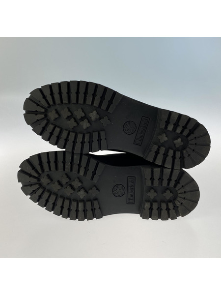 Timberland サイドZIP ブーツ ブラック 28cm A5YX3[値下]