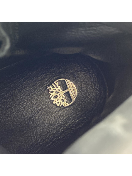 Timberland サイドZIP ブーツ ブラック 28cm A5YX3[値下]