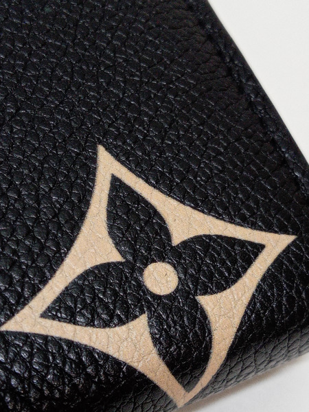 長財布 LOUIS VUITTON/ポルトフォイユ・サラ バイカラー モノグラム・アンプラント
