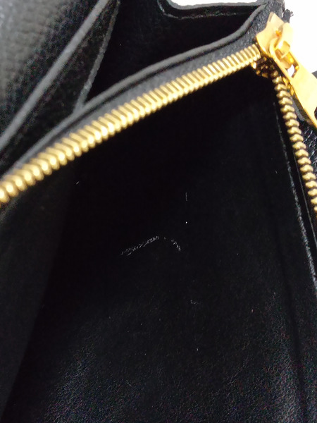 長財布 LOUIS VUITTON/ポルトフォイユ・サラ バイカラー モノグラム・アンプラント