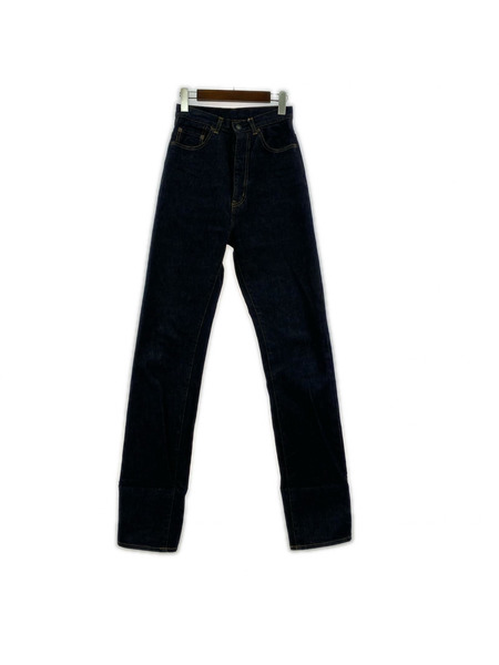 Whim Gazette デニム・ジーンズ DENIM5ポケットストレートデニムパンツ