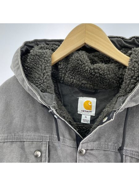 OLD・VINTAGE ジャケット 90s Carhartt サンドストーンジャケット XL