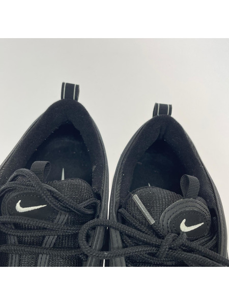 NIKE スニーカー AIR MAX 97 921826-001 (26.5cm) ブラック