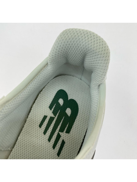 NEW BALANCE スニーカー U327 WHT 24cm