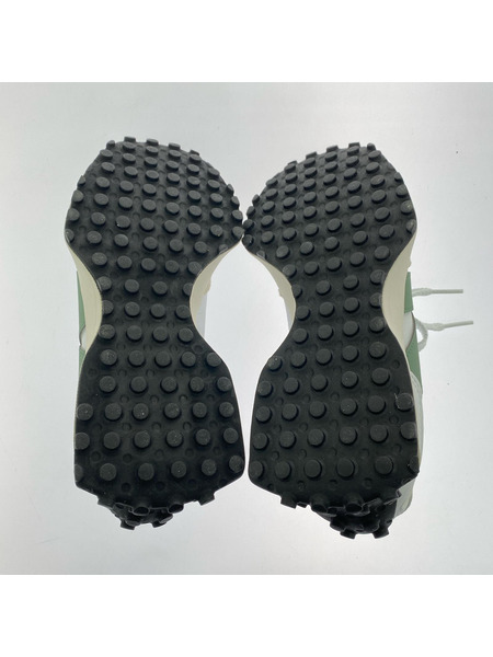 NEW BALANCE スニーカー U327 WHT 24cm