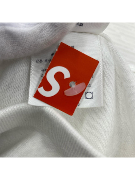 Supreme 25AW Dust Tee White XXL 白