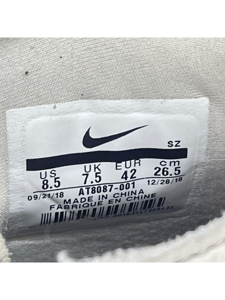 NIKE スニーカー ×FEAR OF GOD AIR RAID LIGHT BONE 26.5cm