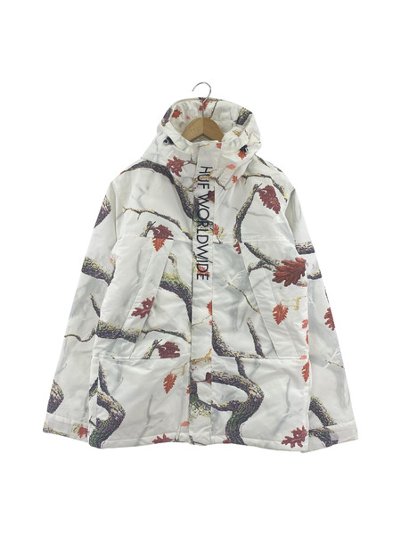 HUF AVALANCHE PARKA 中綿ジャケット (S)