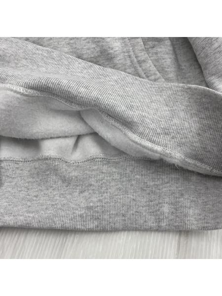 Supreme Satin Applique Hooded Sweatshirt 22FW M