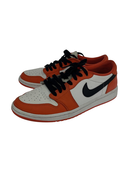 NIKE WMNS Air Jordan 1 Low OG Starfish (27.0)[値下]