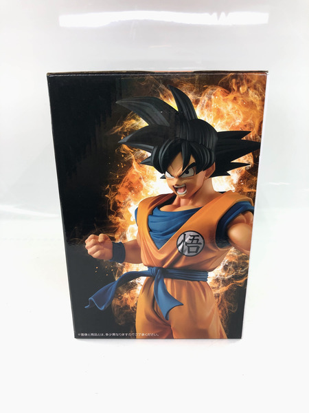 ドラゴンボール超スーパーヒーロー C賞 孫悟空