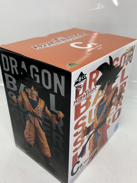 ドラゴンボール超スーパーヒーロー C賞 孫悟空