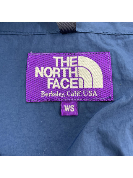 W-NORTHFACE パープルレーベル　フィールドカーディガン　NP2827N*ユニセックス