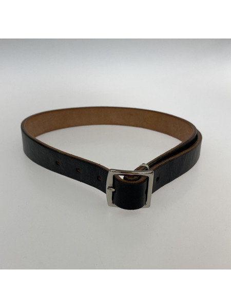 cantate Ribbon Belt ベルト ブラック