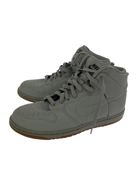 NIKE DUNK HIGH NIKE ID 26.5cm AH7977-991