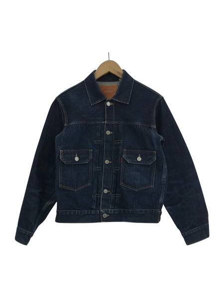 LEVI'S VINTAGE CLOTHING 507XX 2nd 紺 (36)