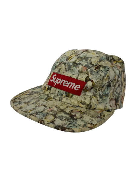 Supreme 14SS LIBERTY JEWELS CAMP CAP ジュエルズキャンプキャップ