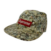 Supreme 14SS LIBERTY JEWELS CAMP CAP ジュエルズキャンプキャップ