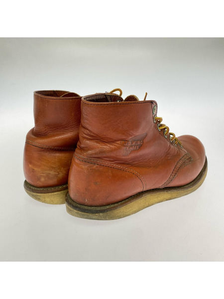 RED WING ブーツ 8166 6-inch Classic Round (7 1/2)